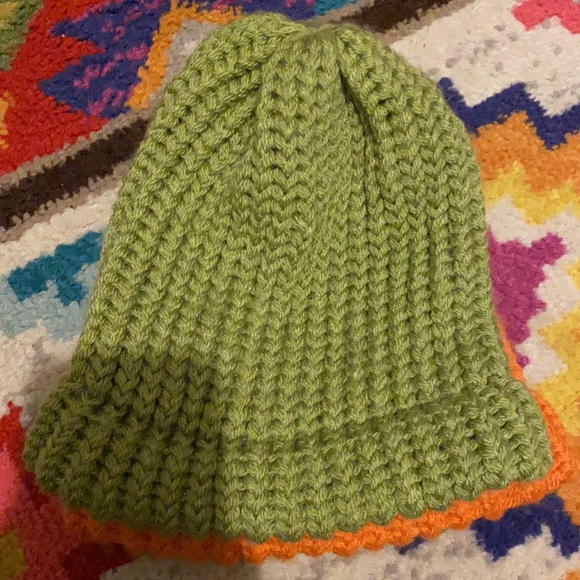 knit beanies - Picture 3 of 3